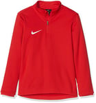 Nike 726003-657 Sweat-Shirt Mixte Enfant, Rouge, FR : XL (Taille Fabricant : XL)