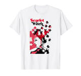 Marvel Avengers Scarlet Witch Wanda Maximoff Puzzle T-Shirt