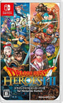 Dragon Quest Heroes I & II - Standard Edition Only Japanese Language Switch NEW