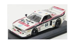 Best-Model 9212 Lancia - Beta Montecarlo N 66 24H Le Mans 1982 Lamerle - Olivar