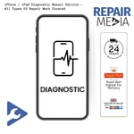 iPhone / iPad Diagnostic Repair Service - All Types Of Repair Work Covered UK