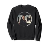 Justice League Movie DC Comics Superman Sweatshirt