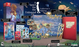 A Space For The Unbound [Collector's Edition] - Switch (Us)