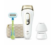 Braun Silk Expert Pro 5 IPL Hair Removal Device, PL5237  christmAS PRESENT