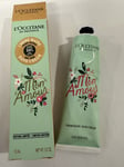 L'Occitane 20% Shea Hand Cream Mon Amour Limited Edition 150ml BNIB