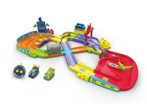 Vtech Toot-Toot Drivers Super Circuit RC Raceway