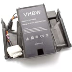 vhbw Batterie remplacement pour Robomow MRK7005A pour robot tondeuse (3000mAh, 25,6V, Li-ion)