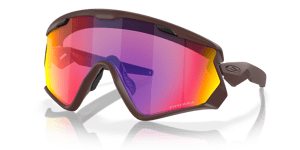 Oakley Wind Jacket 2.0 Matte Grenache / Prizm Road sportsbriller 941829 45 2023