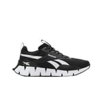 Reebok Baskets Unisexes Zig Dynamica STR, Cblack Ftwwht Cblack, 42 EU