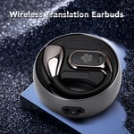 Wireless Translation Earbuds Noise Reduction Language Translator Earbuds