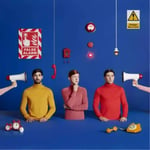 Two Door Cinema Club False Alarm (Vinyl) 12″ Album New