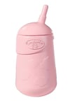 Baby Annabell Universal Milk Bottle 706794 - Sealed Bottle with Cloud Design for 43cm Dolls - Suitable for Kids From 3+ Years