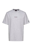 Superdry Sportswear Logo Loose Tee Grå