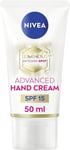 NIVEA LUMINOUS 630 Anti Dark Spot Advanced Hand Cream (50ml), Skin Cream... 