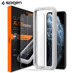 For iPhone 11 Pro Max, XS Max Screen Protector ,  Spigen Glas.tR AlignMaster