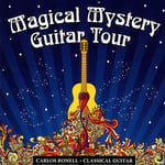 Magical mystery tour - Les Beatles arranges pour guitare classique