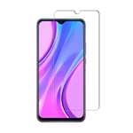 Xiaomi Redmi 9A Skärmskydd i Härdat Glas Case Friendly