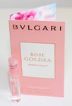 Bvlgari Rose Goldea Blossom Delight Eau de Toilette EDT 1.5ml Sample Spray