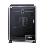 Creality K1C 3D Imprimante Officielle 2024 Nouvelle, Haute Vitesse 600mm/s, Caméra AI, Nivellement Automatique, Prend en Charge Les Filaments en Fibre de Carbone，220×220×250mm Taille de l’Impression