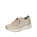 Rieker Femme N7423 Basket, Beige, 38 EU