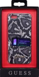 GUESS TPU Case for 4.7-Inch iPhone 6/6S - Black Python