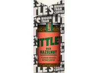 Flavored Instant Coffee Little's Rich Hazelnut Cracker, 50 G