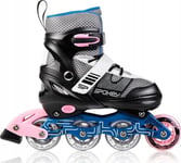 Spokey Inline Skøyter Arya 38-42 Bk/Pk