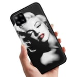 Samsung Galaxy A12 - Skal/Mobilskal Marilyn Monroe