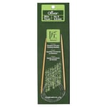 clover Takumi Bamboo Circular Knitting Needles 29-inch-Size 6/4mm, Other, Multicoloured, 2.76 x 9.62 x 23.33 cm