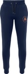 Aclima Men's FleeceWool Joggers Navy Blazer, XL