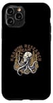 Coque pour iPhone 11 Pro Kraken Cryptozoologie Cryptozoologie Kraken