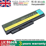 Battery For Lenovo ThinkPad X220 Battery 29+ 42T4861 0A36282 42T4862 42T4865 UK