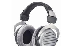 Beyerdynamic Dt 990 Edition, Kabel, 5 - 35000 Hz, Musik, 290 G, Hörlurar, Svart, Silver