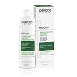 Hilseshampoo Vichy Dercos Psolution Anti-Dandruff Psoriasis Shampoo, 200 ml