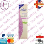 Nair Moisturising Hair Removal Cream With Baby Oil For All Hair Types 80ml