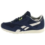 Baskets basses Reebok Sport  CL Nylon Slim EP