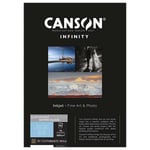 Canson Infinity Somerset Watercolour Rag 240 gsm (Papirstørrelse: A2 (25 ark))