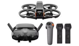 DJI Avata 2 Fly More Combo - Brand New (3 Batteries)