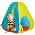 Tente de jeux Pop Up multicolore - Kid Active