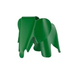 Vitra Eames elephant small dekoration Palm green