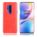 Prestige OnePlus 8 Pro skal - Röd