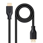 nanocable cable hdmi v2.0 4k 60hz ccs 7 m