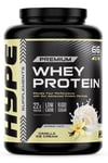 Hype - Whey Protein, Vanilla Ice Cream - 2000g