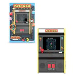 Arcade Classics Pac-Man - Retro Mini Arcade Game, 4-Color Screen, Great Gift for Kids 8 to 98