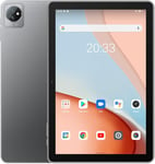 Tab 7 Tablette Android 12,10,1 Pouces Avec Écran Hd+ Ips,Quad-Core 5Go+64Go(1To Carte Sd Externe),Batterie 6580Mah,Caméra 5Mp+2Mp,Wifi Bluetooth Type-C,Double Box Haut-Parleurs Gris