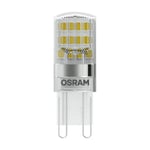 Osram 827 G9/20W Clear LED-pære
