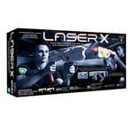 Laser X- Pistolet Laser Double 2019, 41938, Set, Única