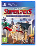 DC League of Super Pets: Adventures of Krypto and Ace