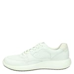 ECCO Femme SOFT7RUNNERW Baskets, Blanc (White/Shadow White 52292), 36 EU