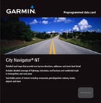 GARMIN CITY NAVIGATOR ESPANJA/PORTUGALI MIKROSD (010-10691-02)